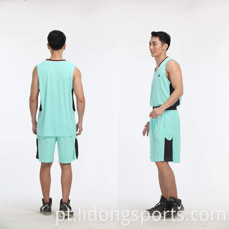 Jersey de basquete de logotipo personalizada, uniformes de basquete de sublimação rápida de poliéster seco